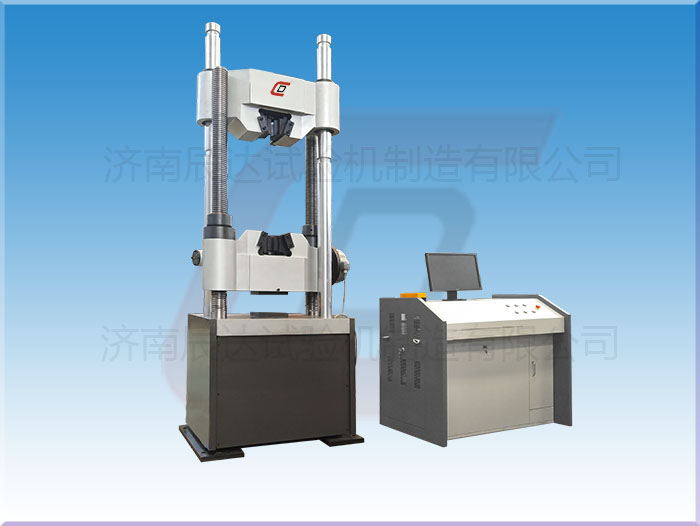 液壓式萬能材料試驗機(jī)