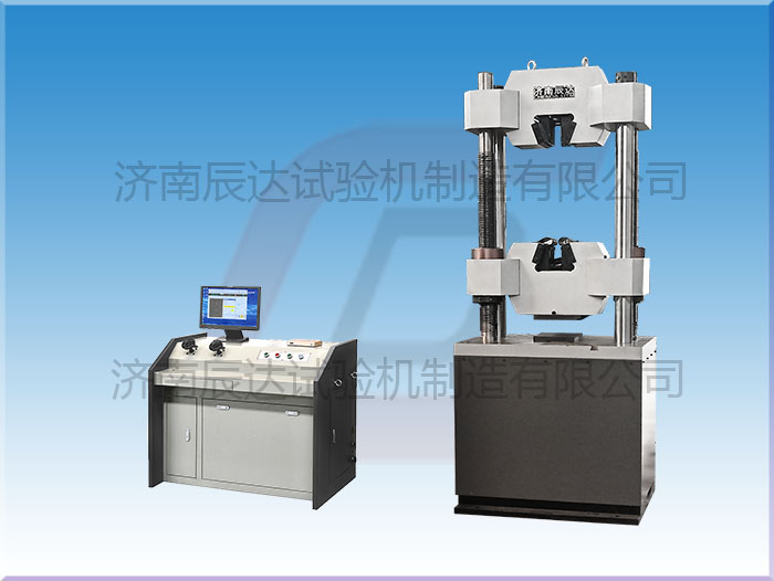 WEW-1000B萬能試驗機