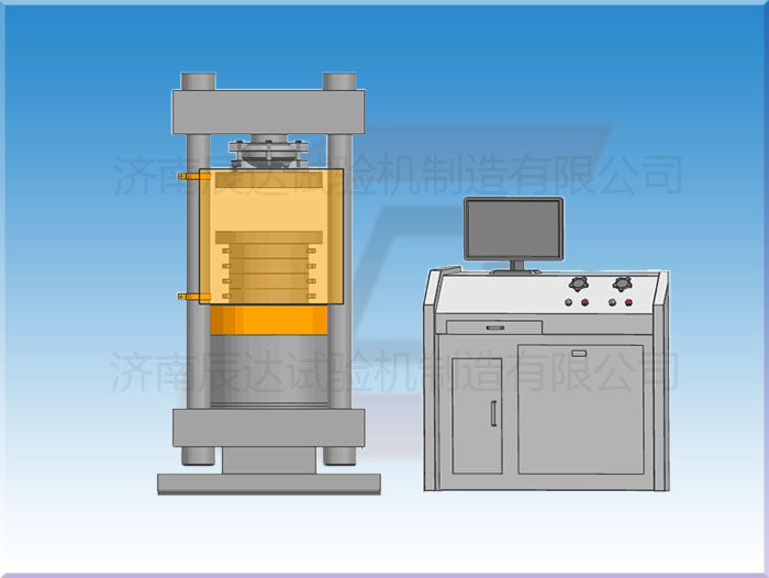 全自動歐標(biāo)壓力試驗機